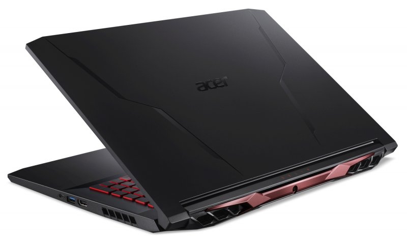 Acer NITRO 5/ AN517-54/ i7-11600H/ 17,3"/ FHD/ 32GB/ 1TB SSD/ RTX 3050/ W11H/ Black/ 2R - obrázek č. 6