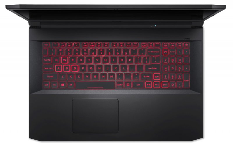 Acer NITRO 5/ AN517-54/ i7-11600H/ 17,3"/ FHD/ 32GB/ 1TB SSD/ RTX 3050/ W11H/ Black/ 2R - obrázek č. 3