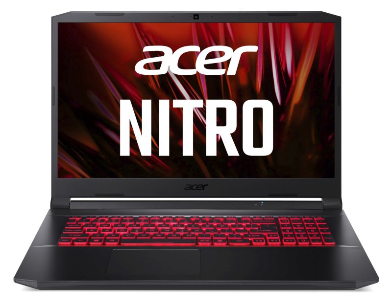 Acer NITRO 5/ AN517-54/ i7-11600H/ 17,3"/ FHD/ 32GB/ 1TB SSD/ RTX 3050/ W11H/ Black/ 2R - obrázek produktu
