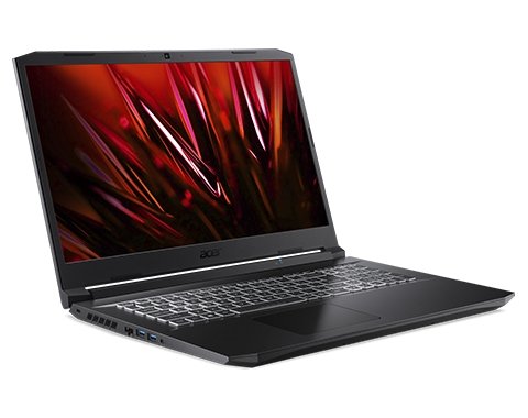Acer NITRO 5/ AN517-41/ R7-5800H/ 17,3"/ FHD/ 16GB/ 1TB SSD/ RTX 3070/ Ubuntu/ Black/ 2R - obrázek č. 1