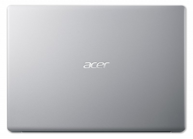 Acer Aspire 3 - 14"/ ATH3050U/ 4G/ 128SSD/ W11S stříbrný + Microsoft 365 Personal - obrázek č. 3