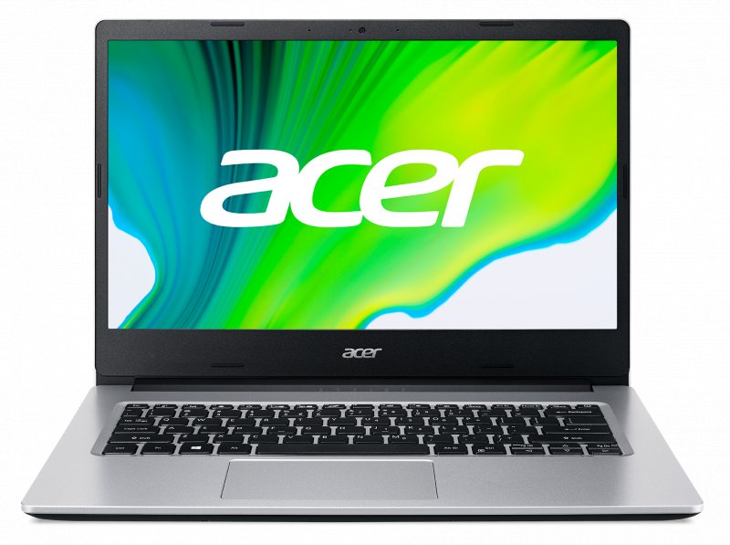 Acer Aspire 3 - 14"/ ATH3050U/ 4G/ 128SSD/ W11S stříbrný + Microsoft 365 Personal - obrázek produktu
