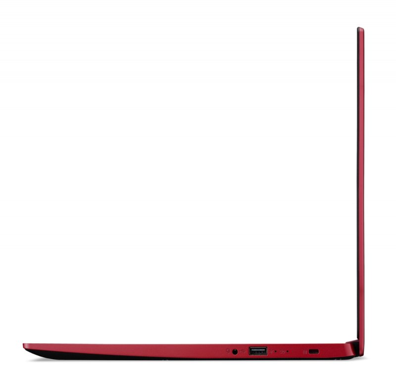 Acer Aspire 3/ A315-34/ N5030/ 15,6"/ FHD/ 4GB/ 128GB SSD/ UHD/ W11S/ Red/ 2R - obrázek č. 6