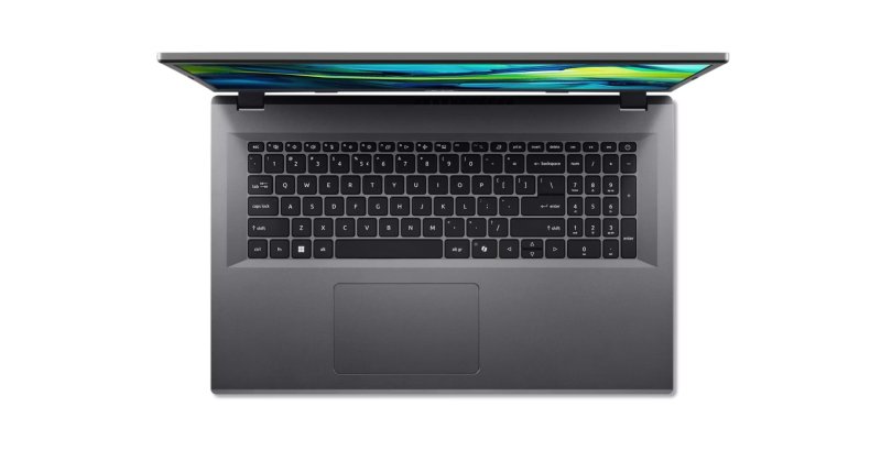 Acer Aspire Go 17 / AG17-31P-C2NE / N150 / 17,3" / FHD / 8GB / 512GB / Intel int / W11H / Gray - obrázek č. 7