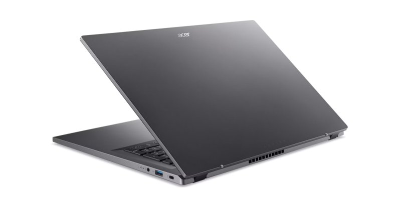 Acer Aspire Go 17 / AG17-31P-C2NE / N150 / 17,3" / FHD / 8GB / 512GB / Intel int / W11H / Gray - obrázek č. 3