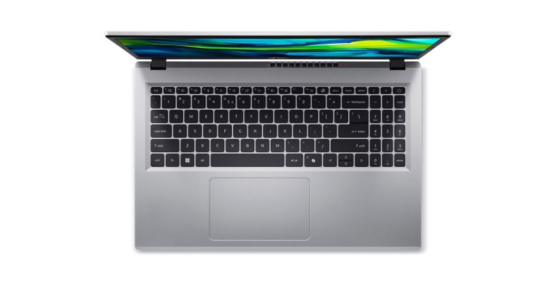 Acer Aspire Go 15 / AG15-32P-C3L4 / N150 / 15,6" / FHD / 16GB / 512GB SSD / UHD / W11H / Silver - obrázek č. 7