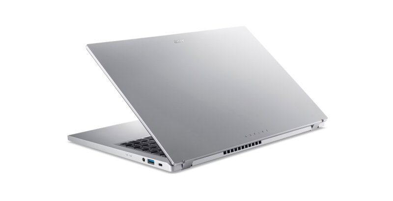 Acer Aspire Go 15 / AG15-32P-C3L4 / N150 / 15,6" / FHD / 16GB / 512GB SSD / UHD / W11H / Silver - obrázek č. 3