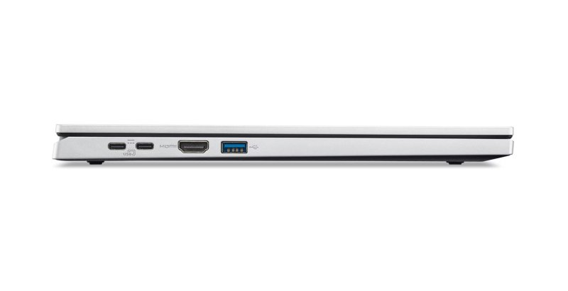 Acer Aspire Go 15 / AG15-32P-C3L4 / N150 / 15,6" / FHD / 16GB / 512GB SSD / UHD / W11H / Silver - obrázek č. 5