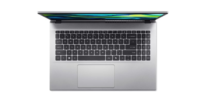 Acer Aspire Go 15 / AG15-42P-R7KD / R5-7430U / 15,6" / FHD / 16GB / 512GB / RX Vega 7 / W11H / Silver - obrázek č. 7