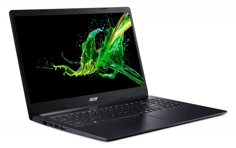 Acer Aspire 3/ A315-34/ AN5030/ 15,6"/ FHD/ 8GB/ 256GB SSD/ UHD 605/ W11H/ Black/ 2R - obrázek č. 1