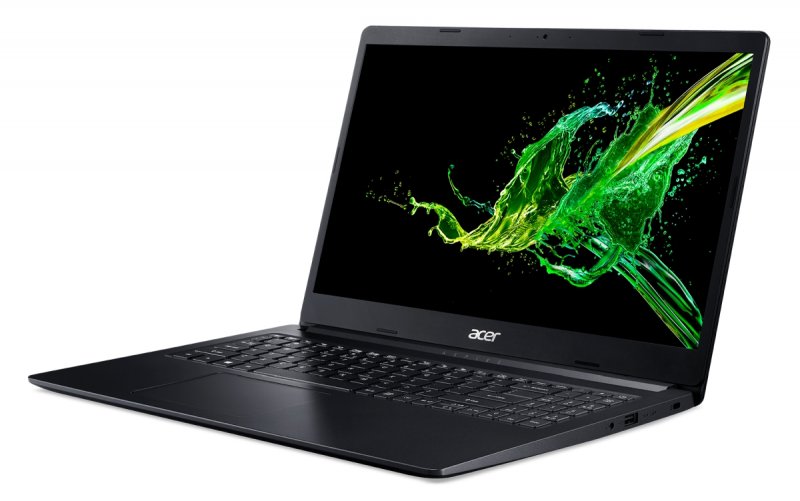Acer Aspire 3/ A315-34/ AN5030/ 15,6"/ FHD/ 8GB/ 256GB SSD/ UHD 605/ W11H/ Black/ 2R - obrázek č. 2