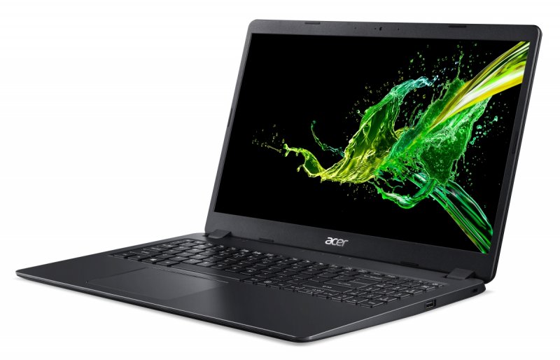 Acer Aspire 3/ A315-56/ i3-1005G1/ 15,6"/ FHD/ 8GB/ 256GB SSD/ UHD/ W11H/ Black/ 2R - obrázek č. 2