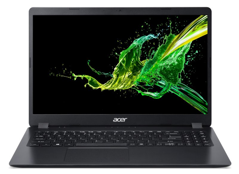 Acer Aspire 3/ A315-56/ i3-1005G1/ 15,6"/ FHD/ 8GB/ 256GB SSD/ UHD/ W11H/ Black/ 2R - obrázek produktu