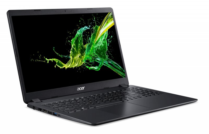 Acer Aspire 3/ A315-56/ i3-1005G1/ 15,6"/ FHD/ 8GB/ 256GB SSD/ UHD/ W11H/ Black/ 2R - obrázek č. 1