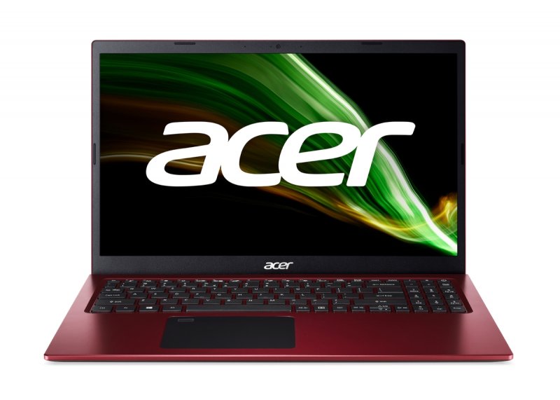 Acer Aspire 3/ A315-58/ i3-1115G4/ 15,6"/ FHD/ 8GB/ 512GB SSD/ UHD/ W11H/ Red/ 2R - obrázek produktu