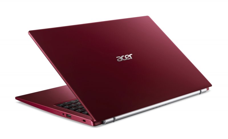 Acer Aspire 3/ A315-58/ i3-1115G4/ 15,6"/ FHD/ 8GB/ 512GB SSD/ UHD/ W11H/ Red/ 2R - obrázek č. 3