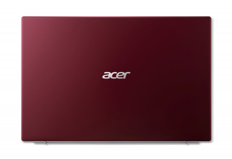 Acer Aspire 3/ A315-58/ i3-1115G4/ 15,6"/ FHD/ 8GB/ 512GB SSD/ UHD/ W11H/ Red/ 2R - obrázek č. 1