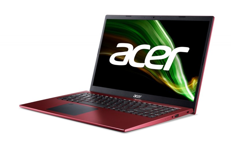 Acer Aspire 3/ A315-58/ i3-1115G4/ 15,6"/ FHD/ 8GB/ 512GB SSD/ UHD/ W11H/ Red/ 2R - obrázek č. 2