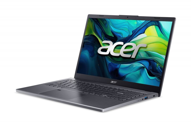Acer Aspire 15/ A15-51M-32XE/ 3-100U/ 15,6/ FHD/ 16GB/ 512GB SSD/ UHD/ W11H/ Gray/ 2R - obrázek č. 6