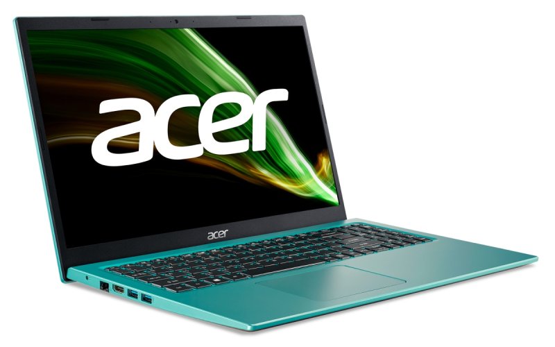 Acer Aspire 3/ A315-58/ i3-1115G4/ 15,6"/ FHD/ 8GB/ 512GB SSD/ UHD/ W11H/ Blue/ 2R - obrázek č. 1