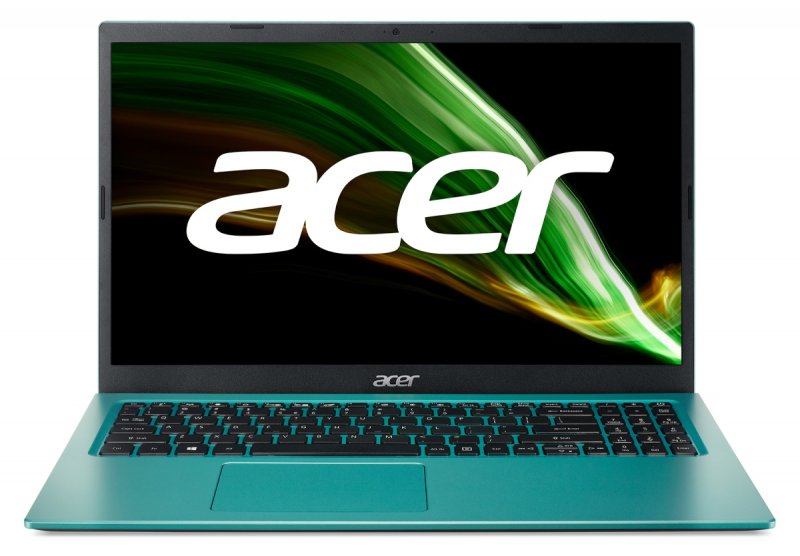 Acer Aspire 3/ A315-58/ i3-1115G4/ 15,6"/ FHD/ 8GB/ 512GB SSD/ UHD/ W11H/ Blue/ 2R - obrázek produktu