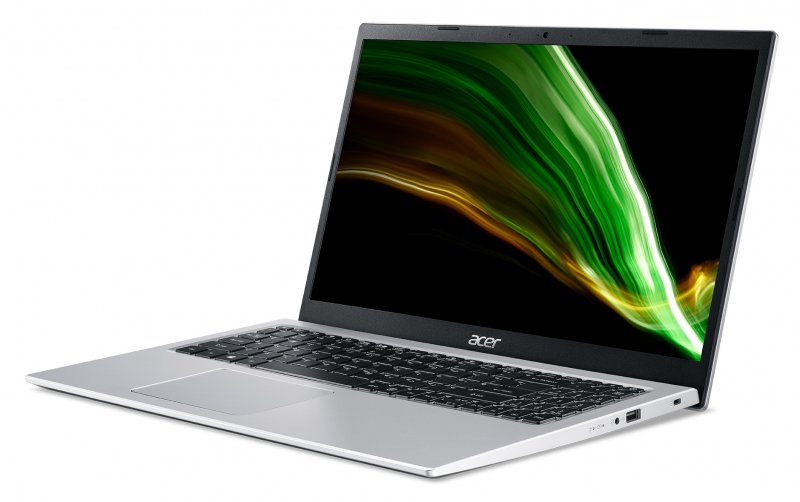 Acer Aspire 3/ A315-58/ i3-1115G4/ 15,6"/ FHD/ 8GB/ 256GB SSD/ UHD/ W11H/ Gray/ 2R - obrázek č. 2