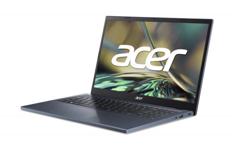 Acer Aspire 3/ 15 (A315-510P)/ i3-N305/ 15,6"/ FHD/ 16GB/ 1TB SSD/ UHD Xe/ W11H/ Blue/ 2R - obrázek č. 2