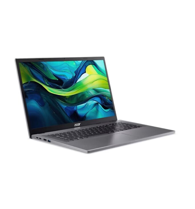Acer Aspire Go 17 / AG17-31P-39BB / 3-N355 / 17,3" / FHD / 8GB / 512GB / Intel int / W11H / Gray - obrázek č. 1