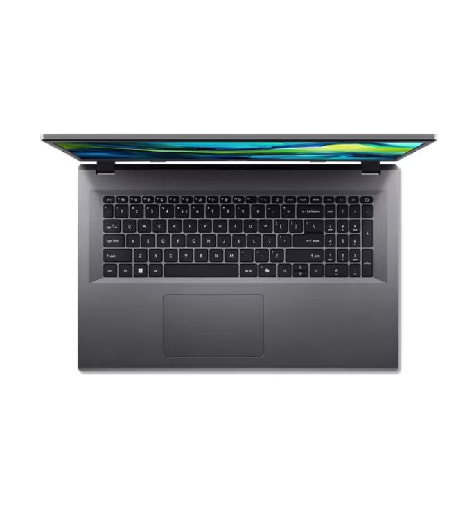 Acer Aspire Go 17 / AG17-31P-39BB / 3-N355 / 17,3" / FHD / 8GB / 512GB / Intel int / W11H / Gray - obrázek č. 3