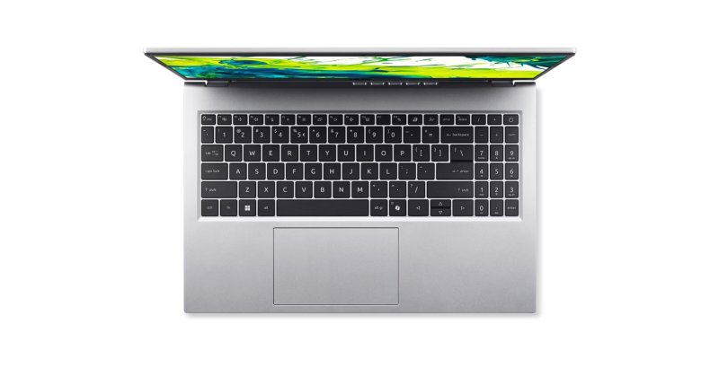 Acer Aspire Go 15 / AG15-72P-509T / 5-120U / 15,6" / FHD / 16GB / 512GB / Intel int / W11H / Silver - obrázek č. 7