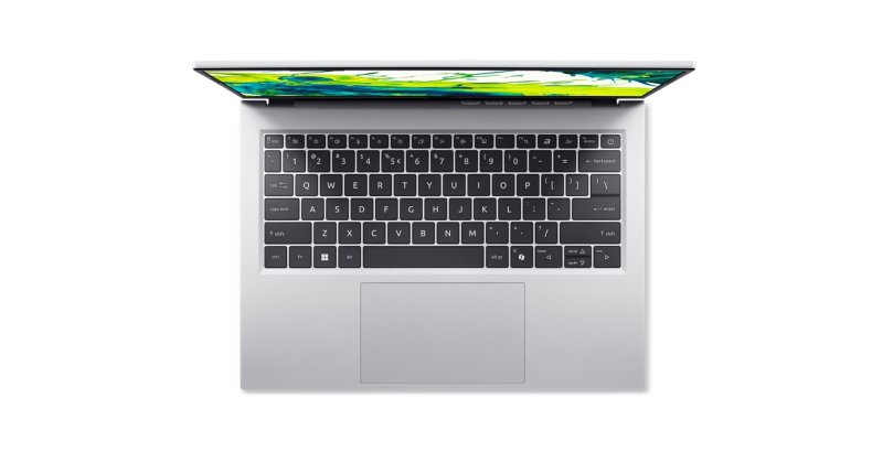 Acer Aspire Go 14 / AG14-72P-50ZC / 5-120U / 14" / WUXGA / 16GB / 512GB / Intel int / bez OS / Silver - obrázek č. 7