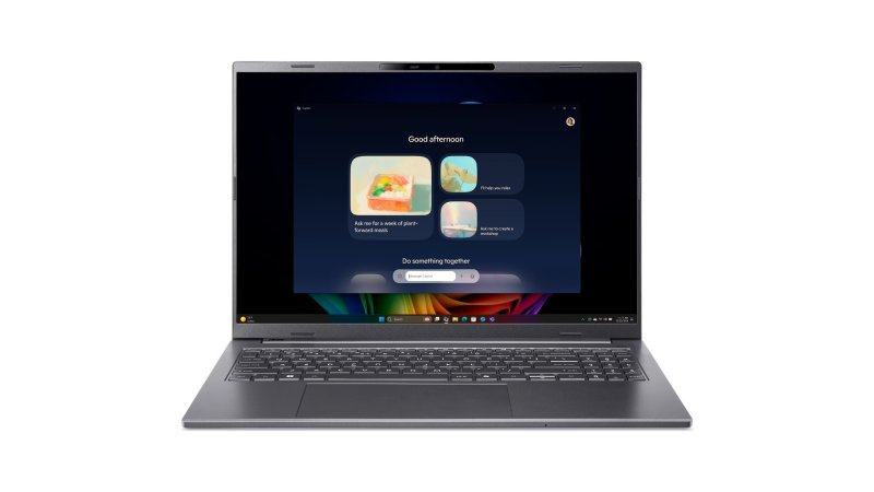 Acer Aspire 16 / A16-52M-515P / U5-226V / 16" / WUXGA / 16GB / 1TB / Intel int / W11H / Gray - obrázek produktu