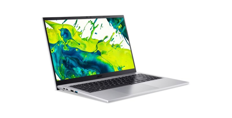 Acer Aspire Go 15 / AG15-72P-52PR / 5-120U / 15,6" / FHD / 16GB / 1TB / Intel int / W11H / Silver - obrázek č. 6