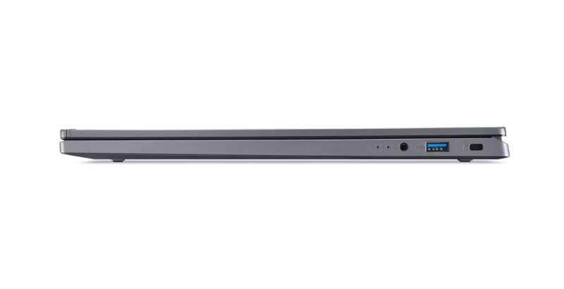 Acer Aspire 17 šedý - Core 5, 16 GB, 512 GB SSD, 17,3", bez OS - obrázek produktu