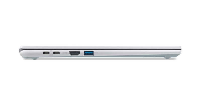 Acer Aspire Go 14 / AG14-72P-570S / 5-120U / 14" / WUXGA / 16GB / 512GB / Intel int / W11H / Silver - obrázek č. 2
