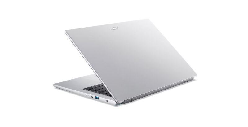 Acer Aspire Go 14 / AG14-72P-570S / 5-120U / 14" / WUXGA / 16GB / 512GB / Intel int / W11H / Silver - obrázek č. 3