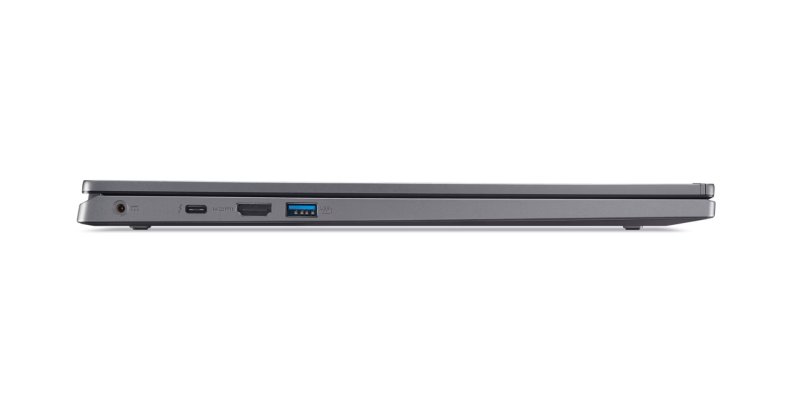 Acer Aspire 17 šedý - Core 5, 16 GB, 512 GB SSD, 17,3", Windows 11 Home - obrázek č. 5