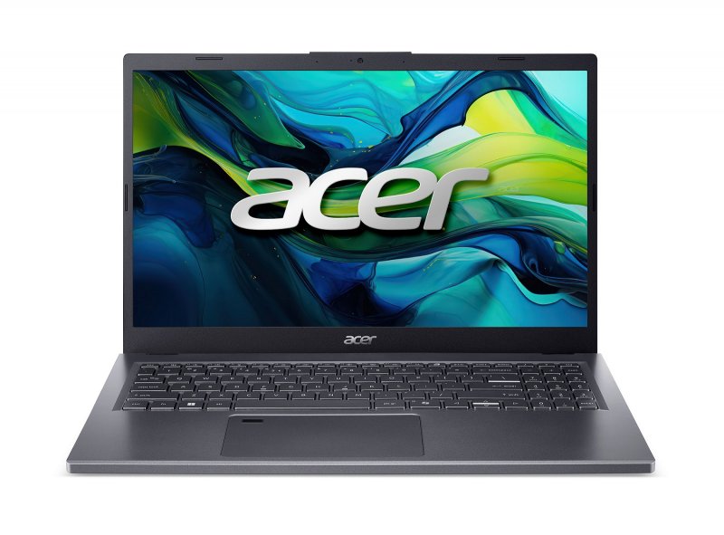 Acer Aspire 15/ A15-51M-58BR/ 5-120U/ 15,6/ FHD/ 16GB/ 1TB SSD/ Iris Xe/ W11H/ Gray/ 2R - obrázek produktu