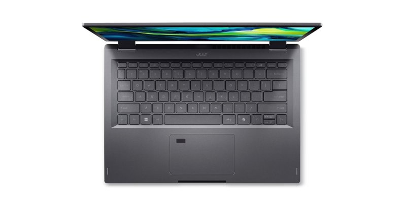 Acer Aspire Spin 14 / ASP14-52MTN-58NE / U5-115U / 14" / WUXGA / T / 16GB / 512GB / Intel int / W11H / Gray - obrázek č. 4