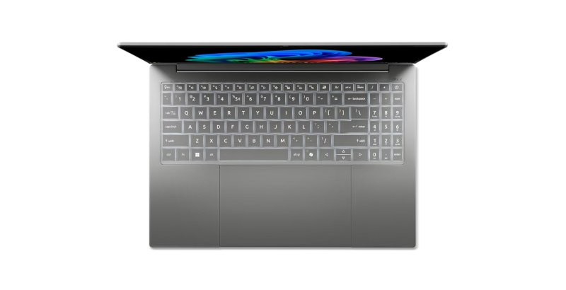 Acer Swift 16 AI / SF16-71T-73YS / UX7-358H / 16" / 2880x1800 / T / 32GB / 1TB / Intel int / W11H / Gray - obrázek č. 5