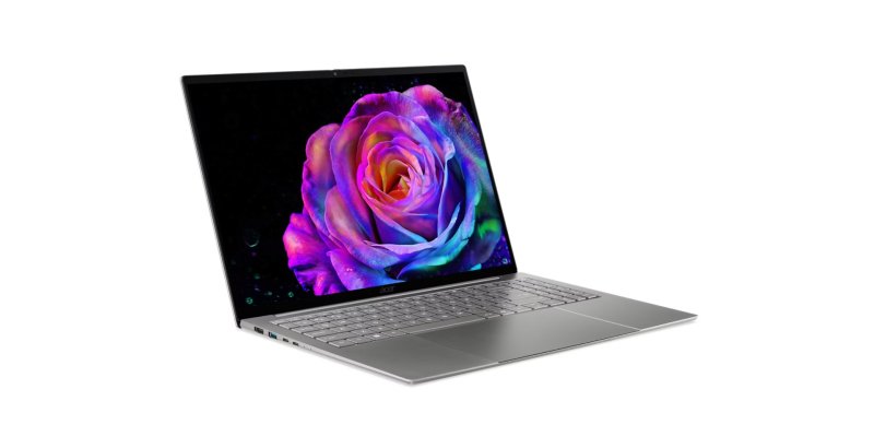Acer Swift 16 AI / SF16-71T-73YS / UX7-358H / 16" / 2880x1800 / T / 32GB / 1TB / Intel int / W11H / Gray - obrázek č. 4