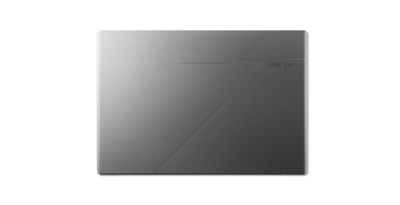 Acer Swift 16 AI / SF16-71T-73YS / UX7-358H / 16" / 2880x1800 / T / 32GB / 1TB / Intel int / W11H / Gray - obrázek č. 2