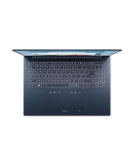 Acer Swift Edge 16 AI / SFE16-I51-74HC / U7-355 / 16" / 2880x1800 / 16GB / 512GB / Intel int / W11H / Blue - obrázek č. 4