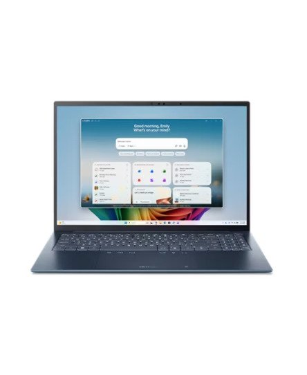 Acer Swift Edge 16 AI / SFE16-I51-74HC / U7-355 / 16" / 2880x1800 / 16GB / 512GB / Intel int / W11H / Blue - obrázek produktu