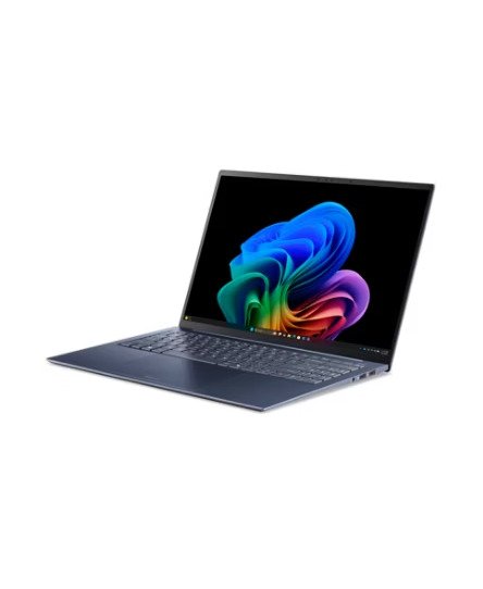 Acer Swift Edge 16 AI / SFE16-I51-74HC / U7-355 / 16" / 2880x1800 / 16GB / 512GB / Intel int / W11H / Blue - obrázek č. 3