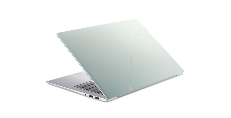 Acer Swift Edge 14 / SFE14-I51-75MG / U7-355 / 14" / 2880x1800 / 16GB / 512GB / Intel int / W11H / White - obrázek č. 3