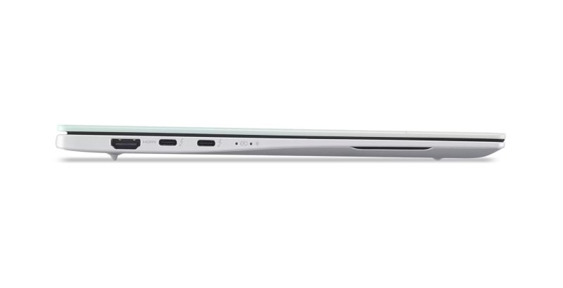 Acer Swift Edge 14 / SFE14-I51-75MG / U7-355 / 14" / 2880x1800 / 16GB / 512GB / Intel int / W11H / White - obrázek č. 5