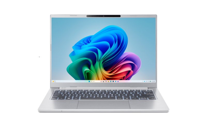 Acer Aspire 14 AI / A14-I71M-7679 / U7-355 / 14" / WUXGA / 16GB / 512GB / Intel int / W11H / Silver - obrázek produktu