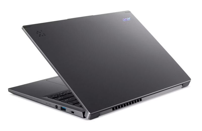 Acer Aspire 14 AI / A14-52MT-76GE / U7-256V / 14" / WUXGA / T / 16GB / 512GB / Intel int / W11H / Gray - obrázek č. 4