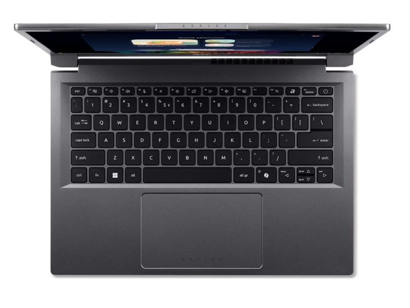 Acer Aspire 14 AI / A14-52MT-76GE / U7-256V / 14" / WUXGA / T / 16GB / 512GB / Intel int / W11H / Gray - obrázek č. 3